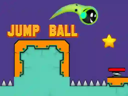 Hra Jump Ball Adventures online