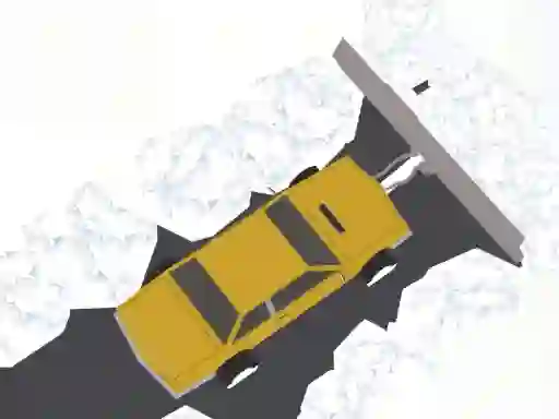 Hra Clean Road 3D online