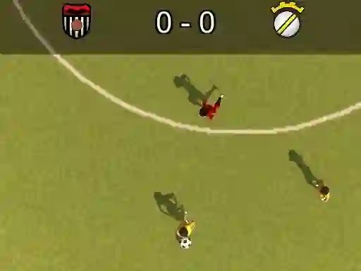 Hra Soccer Simulator online