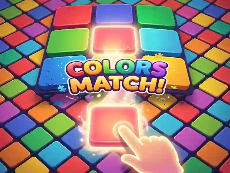 Hra Colors Match! online
