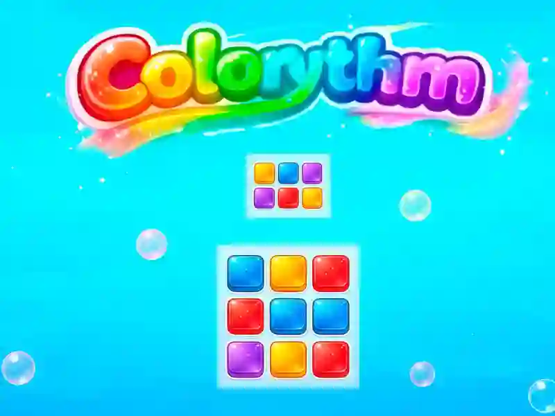 Hra Colorythm online