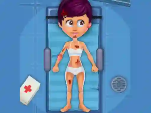 Hra Hospital Doctor online