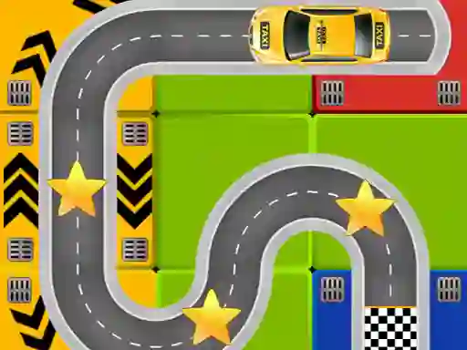 Hra Unblock Taxi online