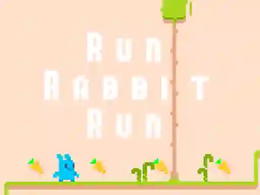 Hra Run Rabbit Run online