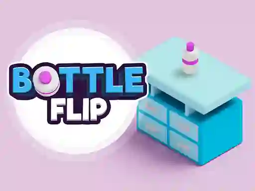 Hra Bottle Flip online