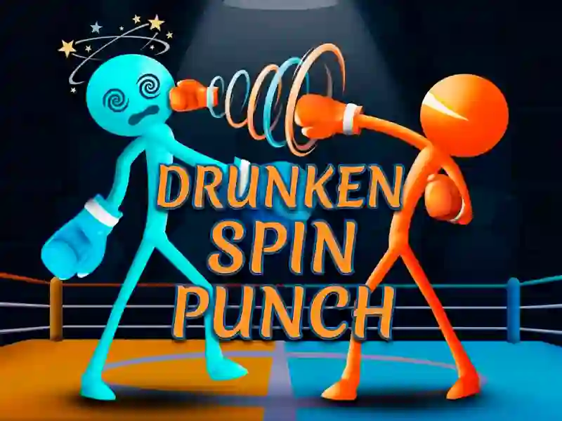 Hra Drunken Spin Punch online