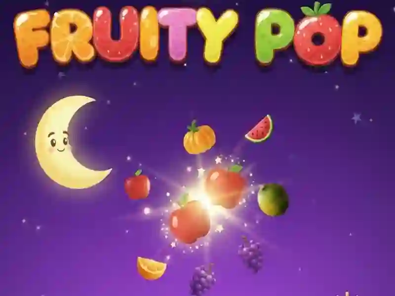 Hra Fruity Pop online