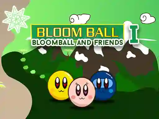 Hra Bloomball Labyrinth Maze online