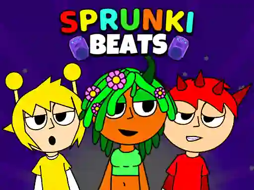 Hra Sprunki Beats online