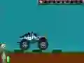Hra Monster Truck Rage online