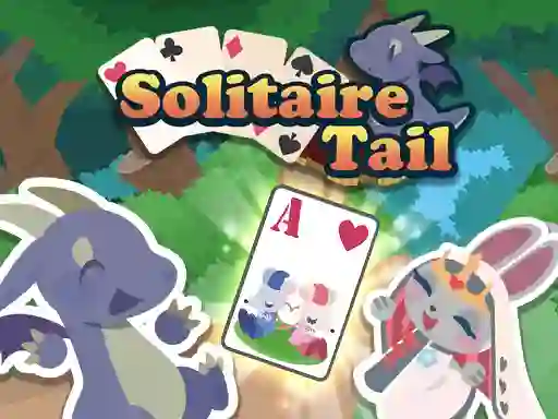 Hra Solitaire Tail online