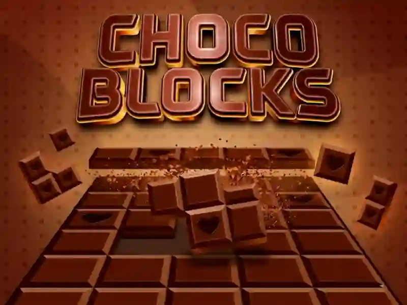 Hra Choco Blocks online