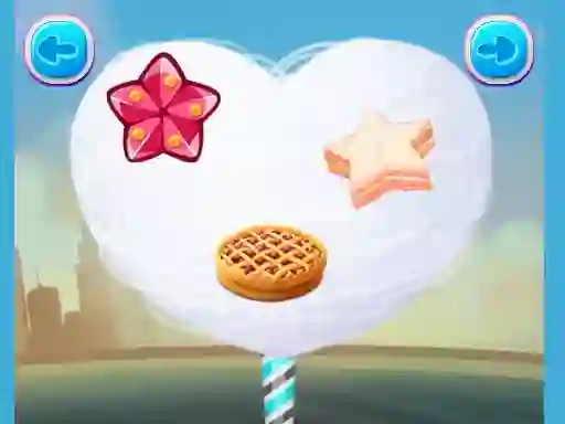 Hra Cotton Candy Shop online