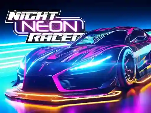 Hra Neon City Racers online