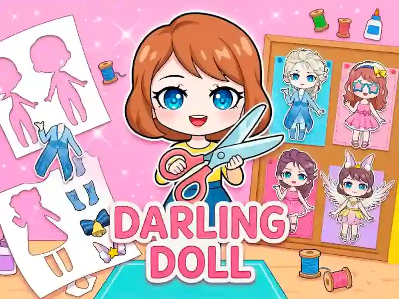 Hra Darling Doll online