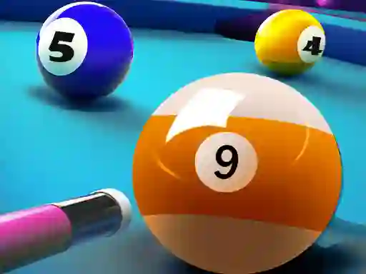 Hra City of Billiards online