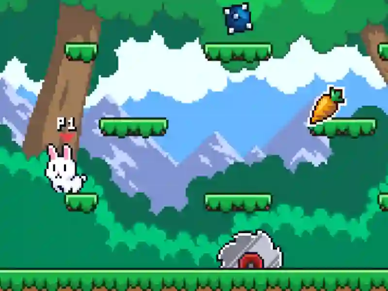 Hra Poor Bunny online