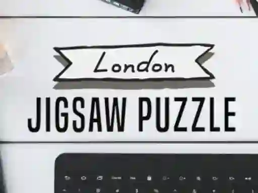 Hra London Jigsaw Puzzle online