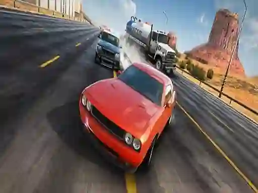 Hra Crazy Traffic Car Racing online