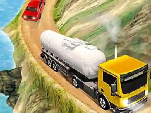 Hra Oil Tanker Transporter Truck online