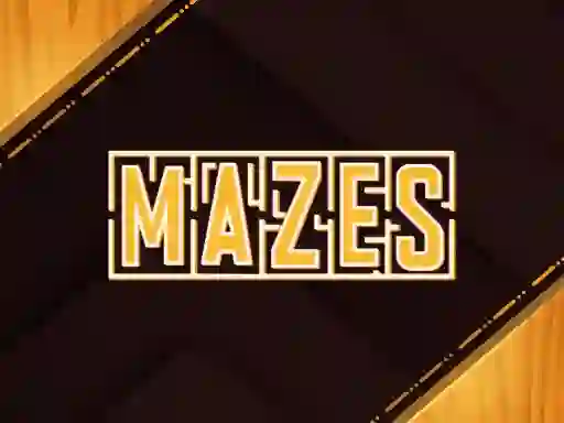 Hra Mazes online