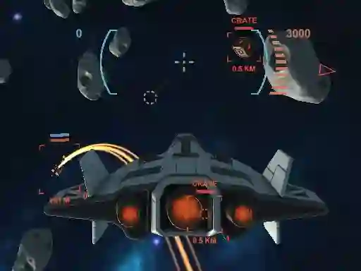 Hra Space Combat online