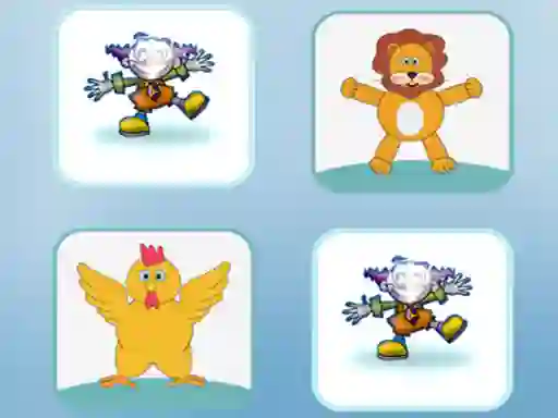 Hra Happy Animals online