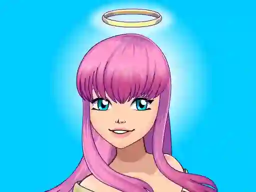 Hra Angel or Demon Avatar Maker online