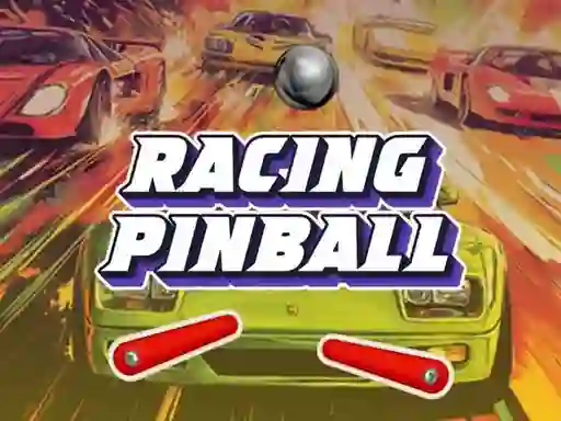 Hra Racing Pinball online