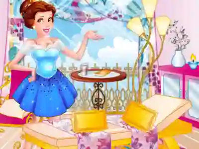 Hra Princess Spa Day online