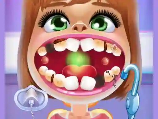 Hra My Dentist online