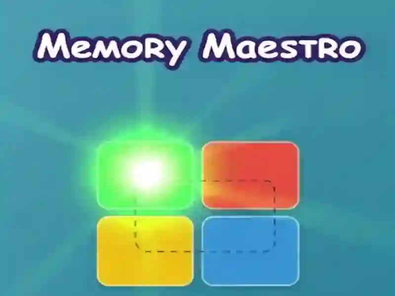 Hra Memory Maestro online