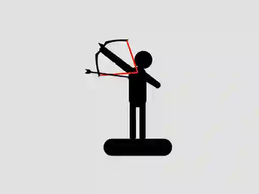 Hra Stickman archer online