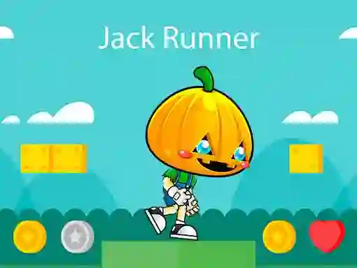 Hra Jack Runner online