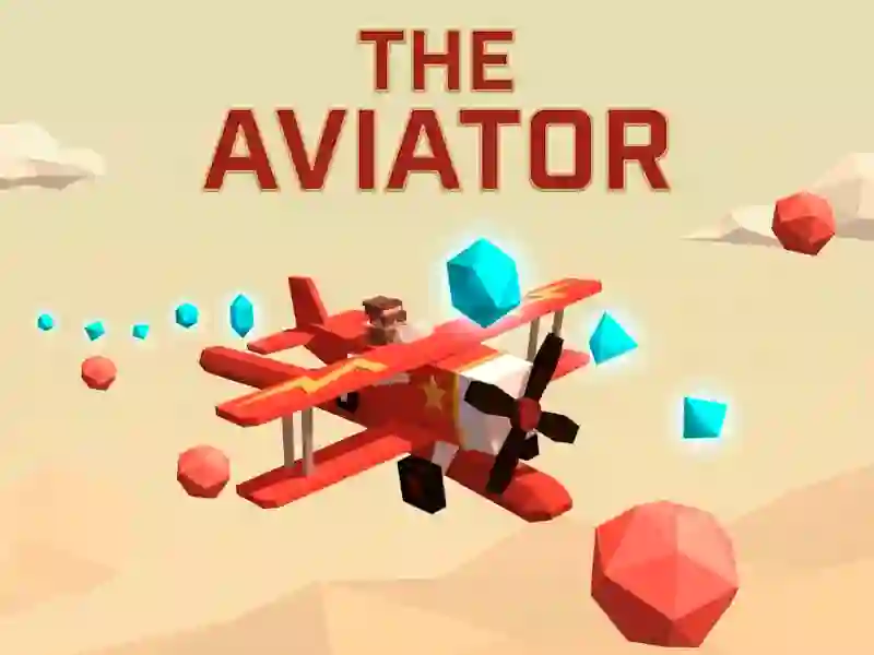 Hra The aviator online