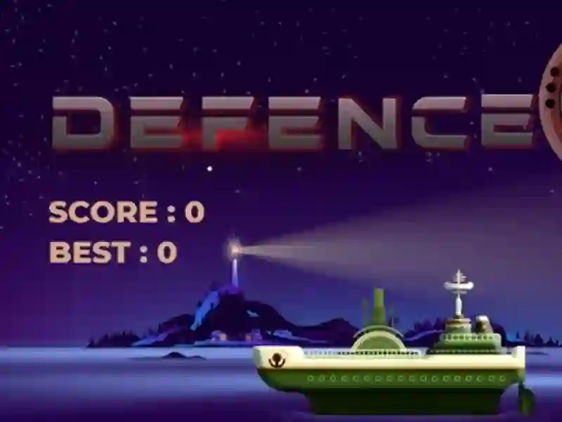 Hra Defence online