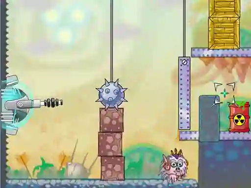 Hra Laser Cannon online