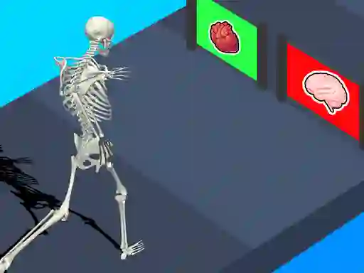 Hra Human Evolution Run online