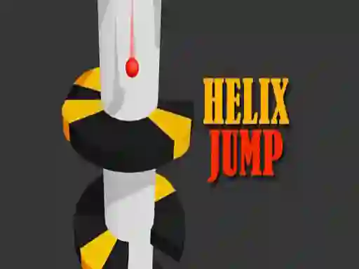 Hra Helix Jump online