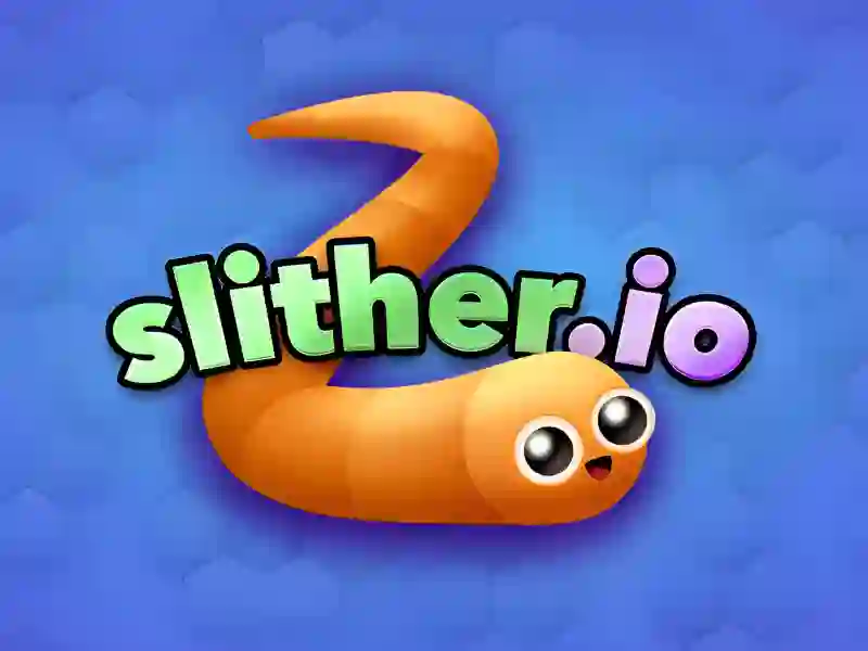 Hra slither.io online