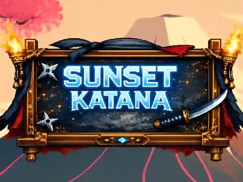 Hra Sunset Katana online