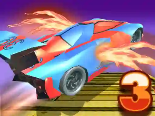 Hra Fly Car Stunt 3 online