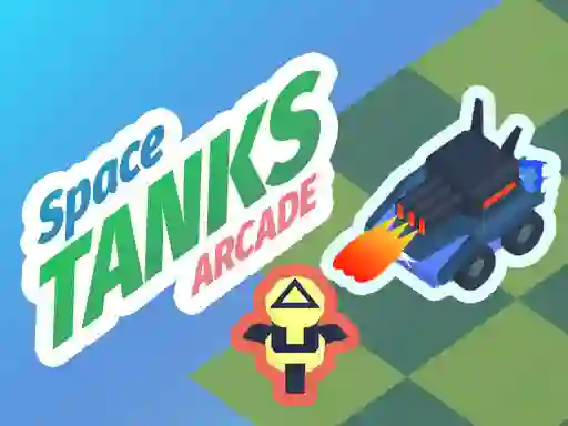 Hra Space Tanks: Arcade online