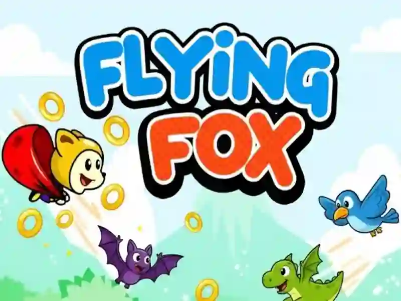Hra Flying Fox online
