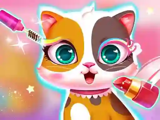 Hra Princess Pet Castle online