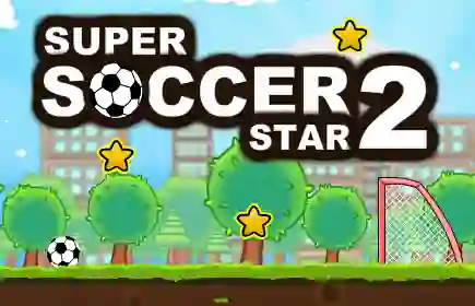 Hra Super Soccer Stars 2 online