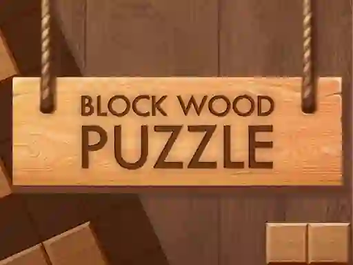 Hra Block Wood Puzzle online