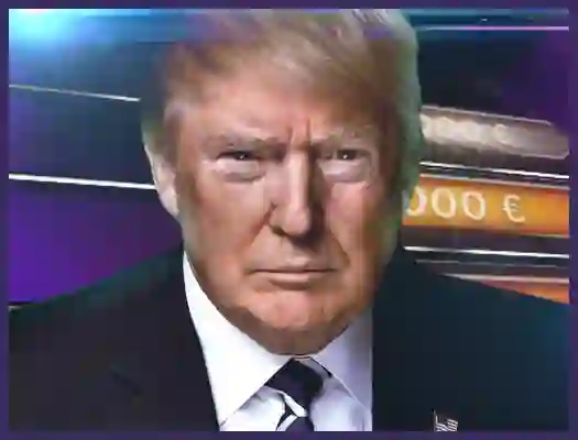 Hra Millionaire With Trump online