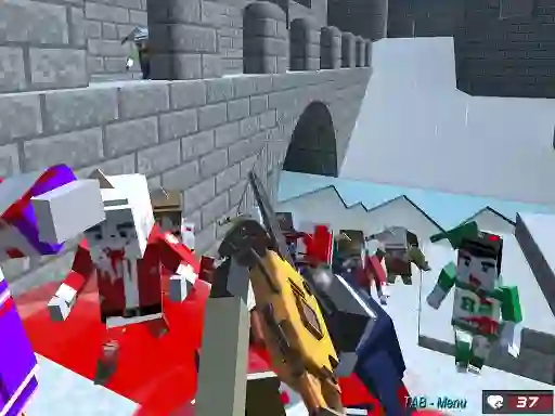 Hra PGA3 Survival online