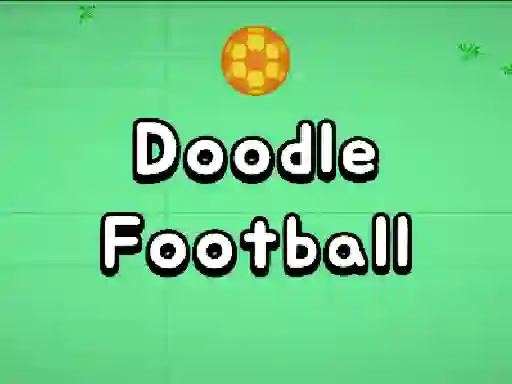 Hra Doodle Football online
